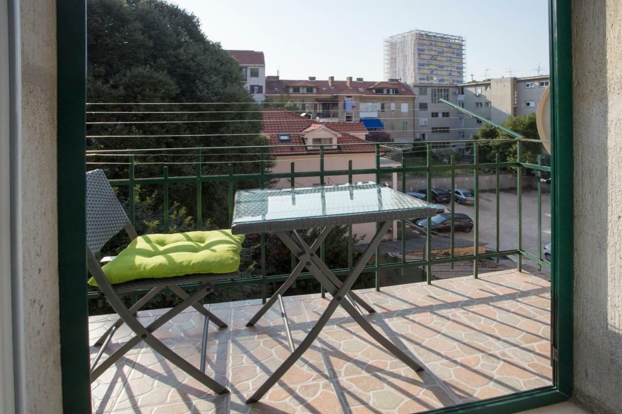 Apis Split Apartment Luaran gambar